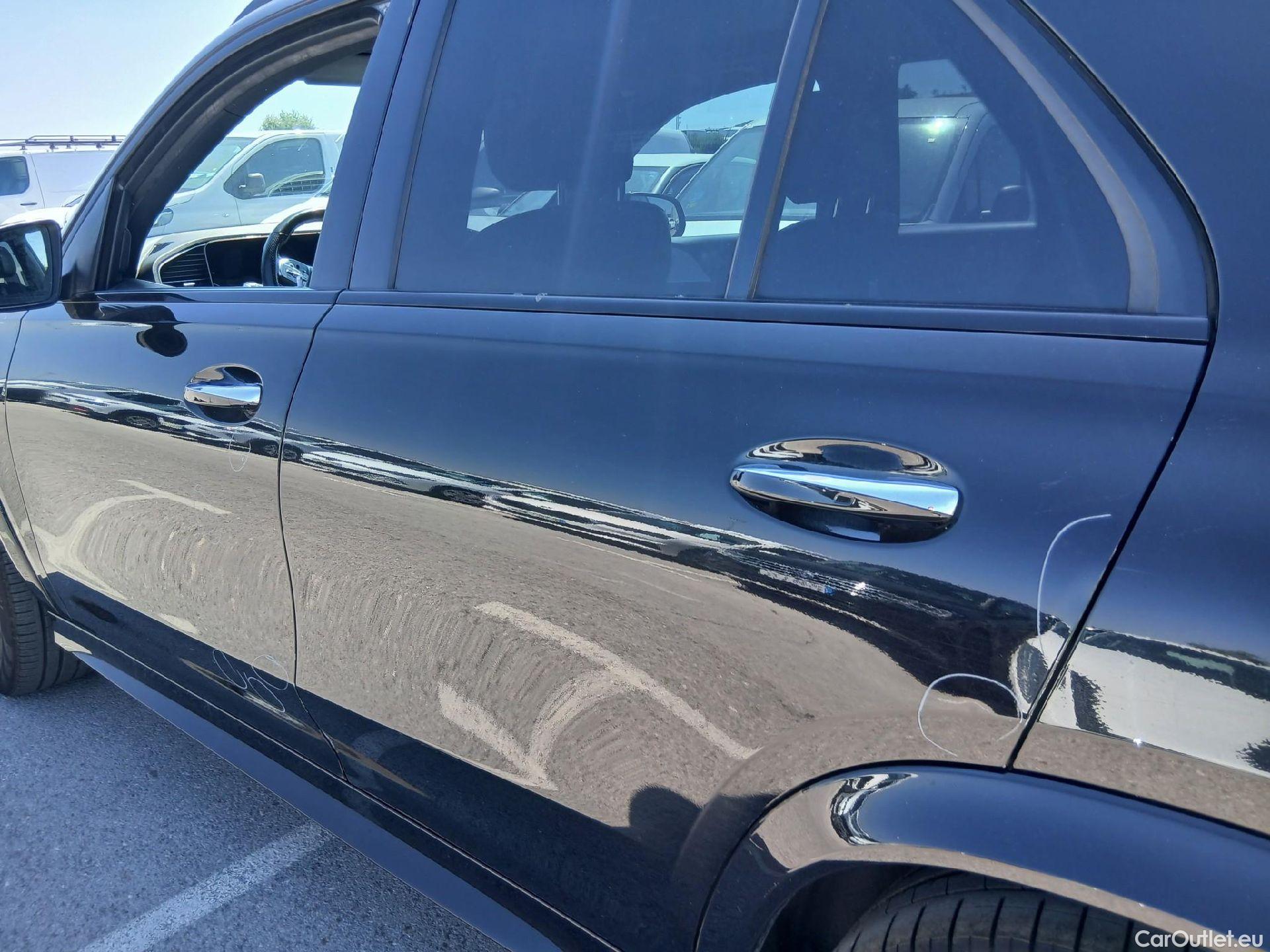  Mercedes  G-Klasee MERCEDES-BENZ GLE / 2018 / 5P / todoterreno GLE 300 d 4MATIC #30