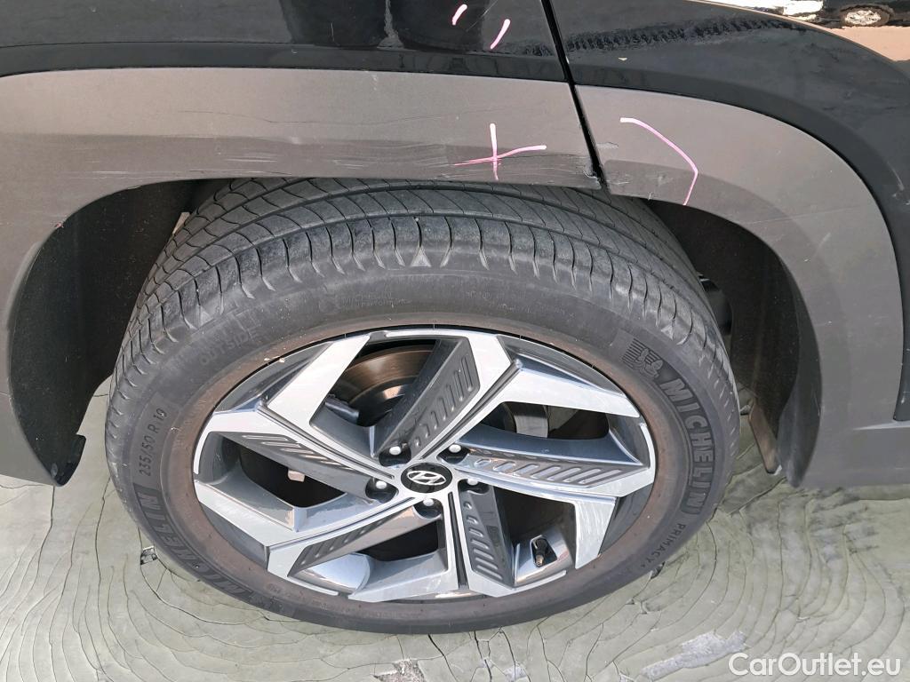  Hyundai  Tucson HYUNDAI  / 2020 / 5P / todoterreno 1.6 TGDI 169kW HEV Tecno Auto 2C #8