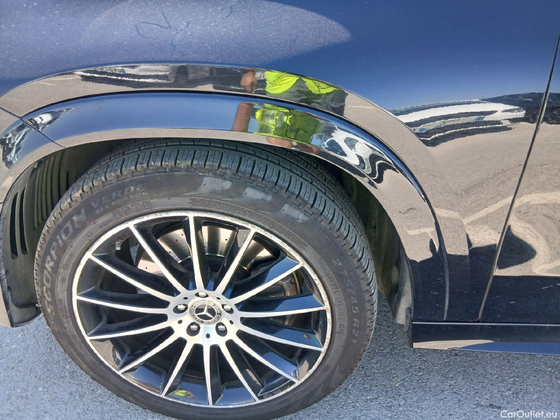  Mercedes  G-Klasee MERCEDES-BENZ GLE / 2018 / 5P / todoterreno GLE 300 d 4MATIC #21