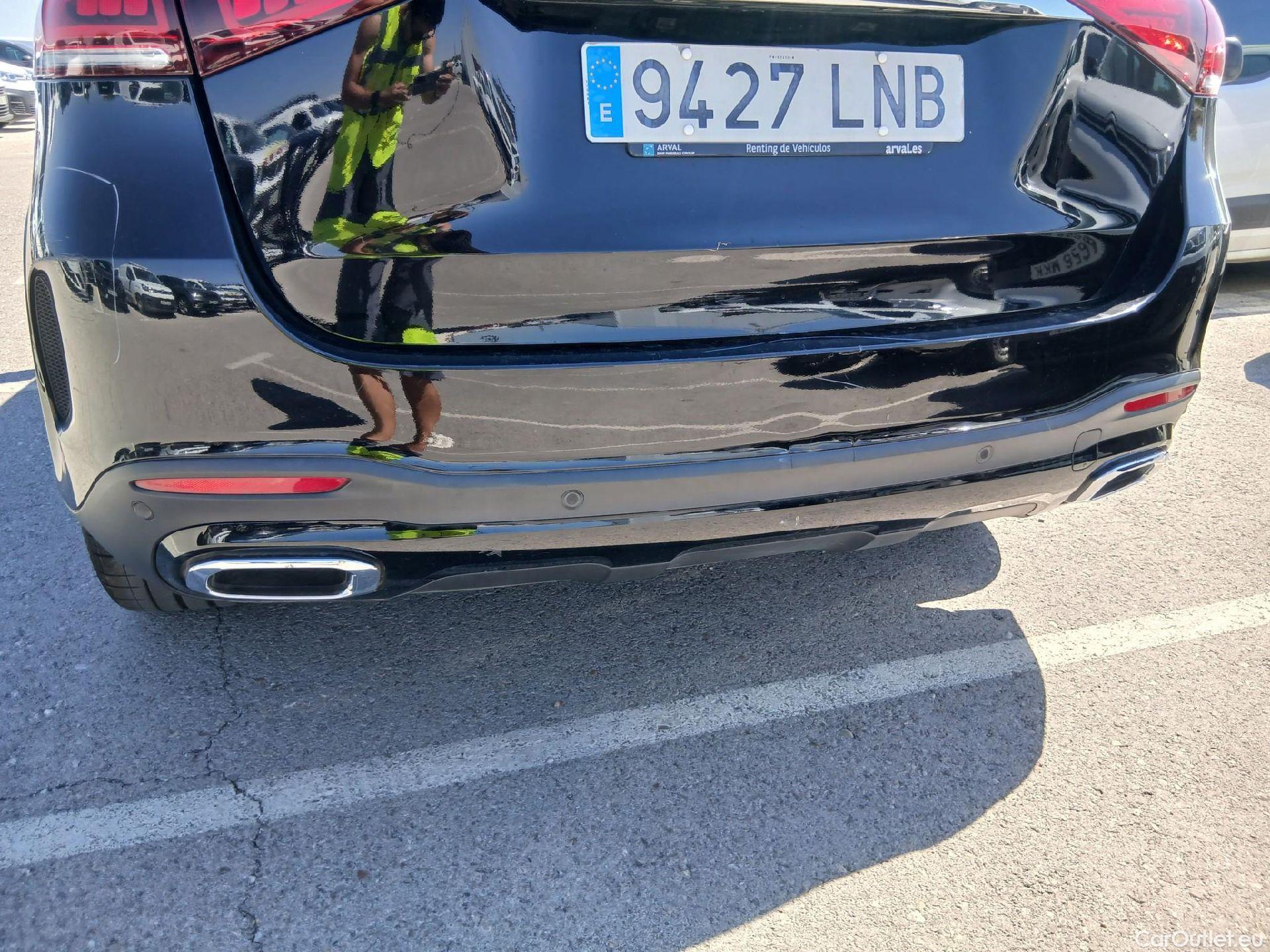  Mercedes  G-Klasee MERCEDES-BENZ GLE / 2018 / 5P / todoterreno GLE 300 d 4MATIC #46
