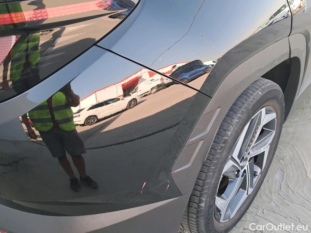  Hyundai  Tucson HYUNDAI  / 2020 / 5P / todoterreno 1.6 TGDI 169kW HEV Tecno Auto 2C #28