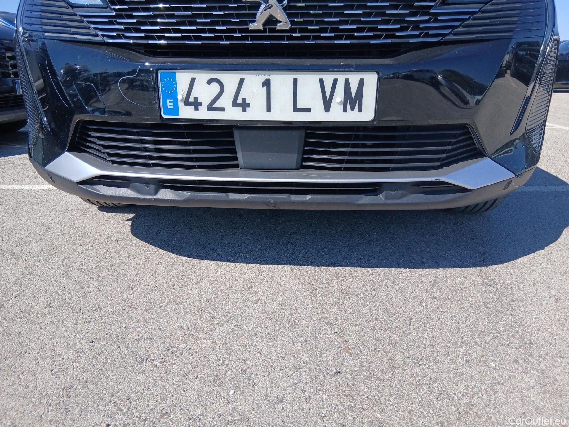  Peugeot  3008 PEUGEOT  / 2020 / 5P / todoterreno 1.5 BlueHDi 96kW S&S Active Pack EAT8 #7