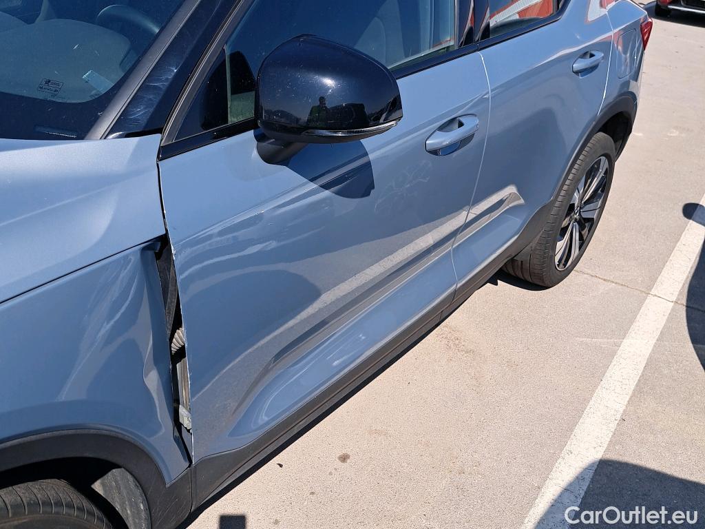  Volvo  XC 40 VOLVO XC40 / 2021 / 5P / todoterreno Recharge Eléctrico Plus Auto #7