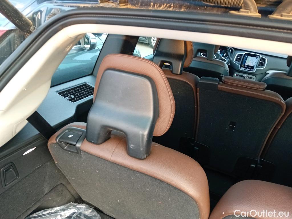  Volvo  XC90 VOLVO  / 2019 / 5P / todoterreno 2.0 T8 AWD Business Plus Auto #2