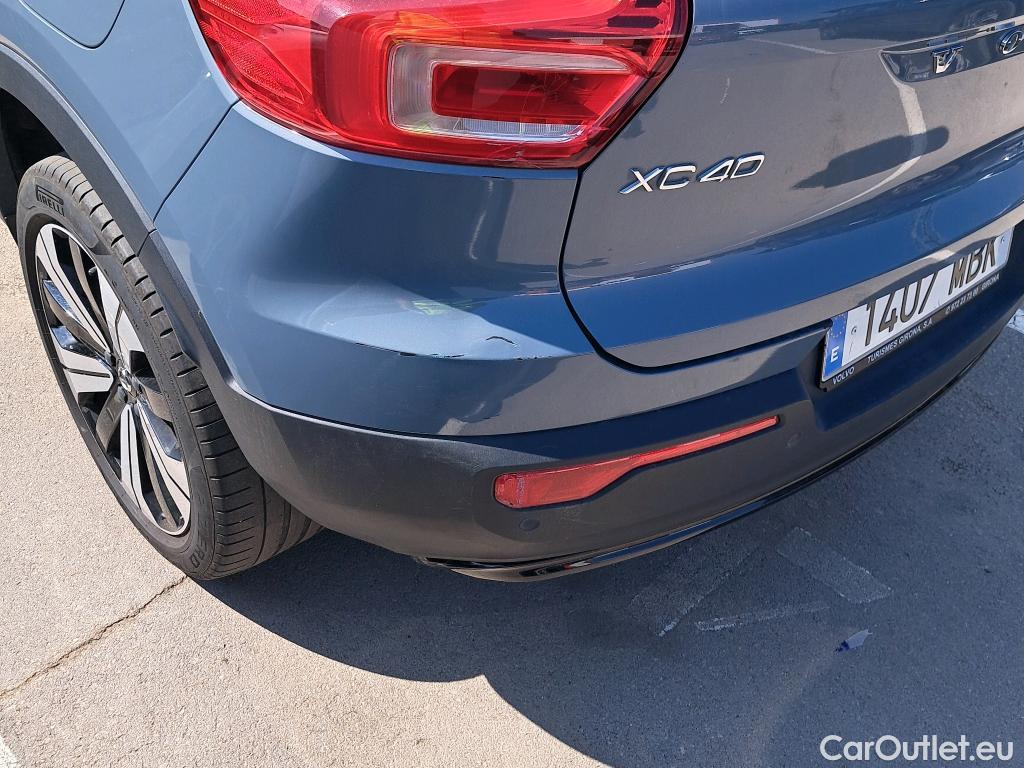 Volvo  XC 40 VOLVO XC40 / 2021 / 5P / todoterreno Recharge Eléctrico Plus Auto #17