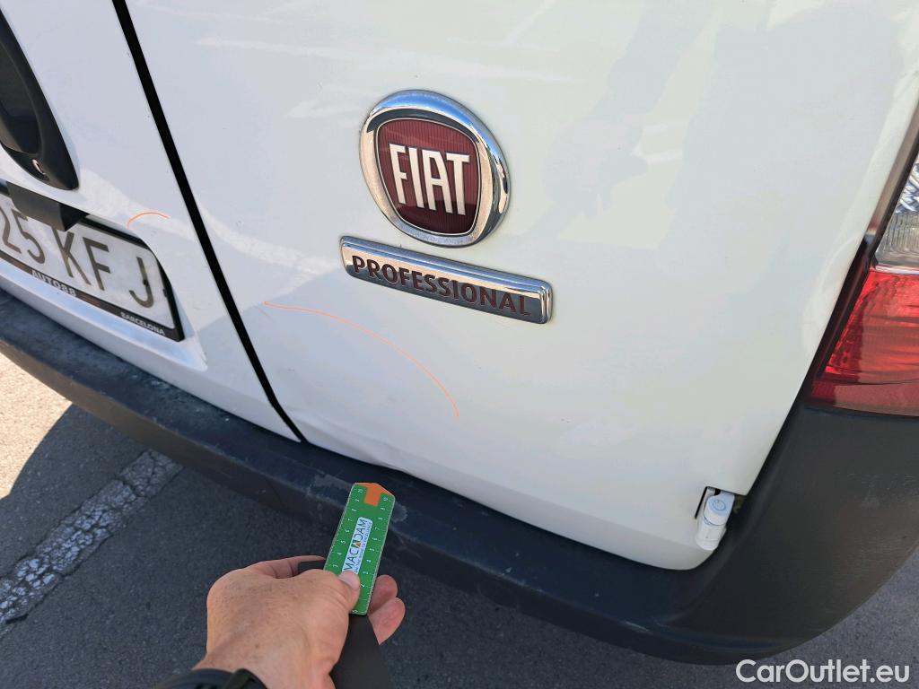  Fiat  Fiorino FIAT  / 2016 / 3P / furgón derivado de turismo Cargo Base 1.3 Mjet 59kW (80CV) E6 #20