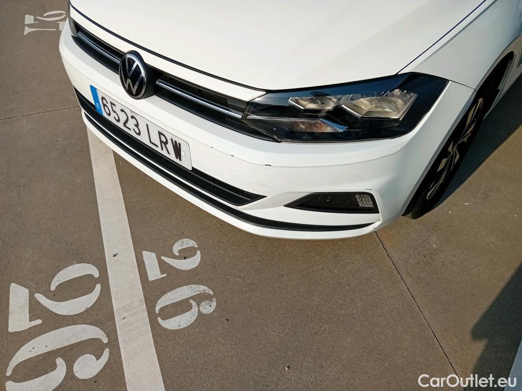  Volkswagen  Polo VOLKSWAGEN  / 2017 / 5P / berlina con portón Advance 1.0 TSI 70kW (95CV) #17