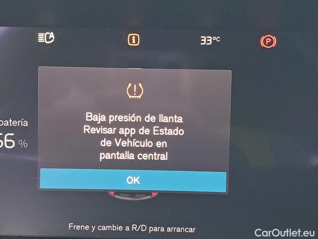  Volvo  XC 40 VOLVO XC40 / 2021 / 5P / todoterreno Recharge Eléctrico Plus Auto #22