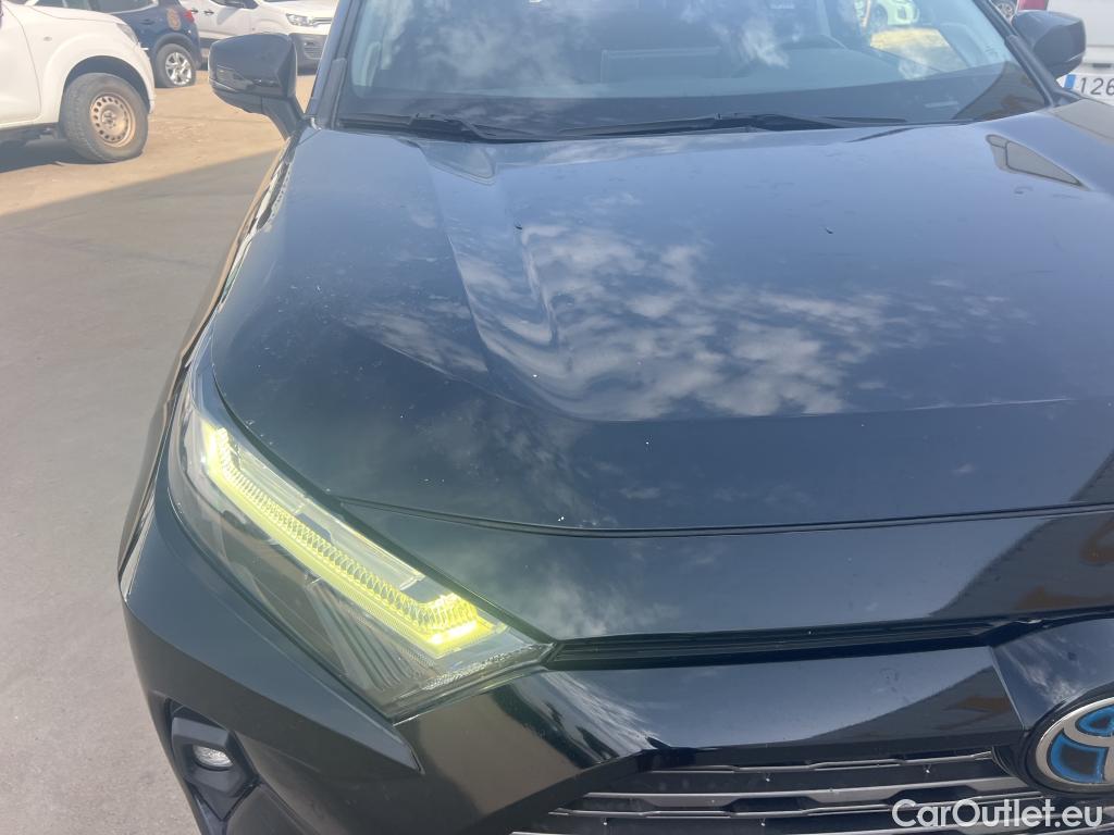  Toyota  RAV4 TOYOTA  / 2018 / 5P / todoterreno 2.5l 220H Luxury 4WD #6