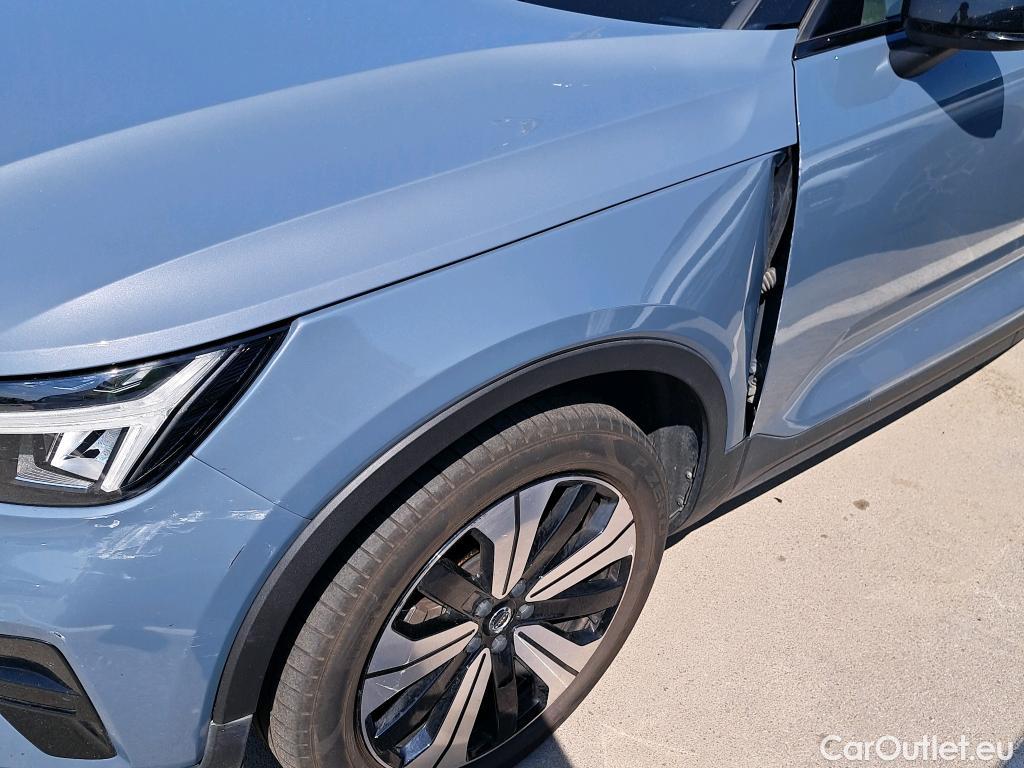  Volvo  XC 40 VOLVO XC40 / 2021 / 5P / todoterreno Recharge Eléctrico Plus Auto #1