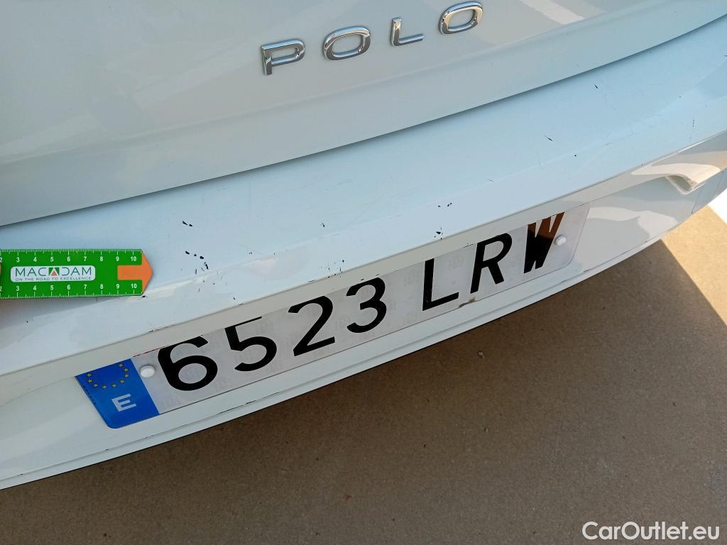  Volkswagen  Polo VOLKSWAGEN  / 2017 / 5P / berlina con portón Advance 1.0 TSI 70kW (95CV) #20