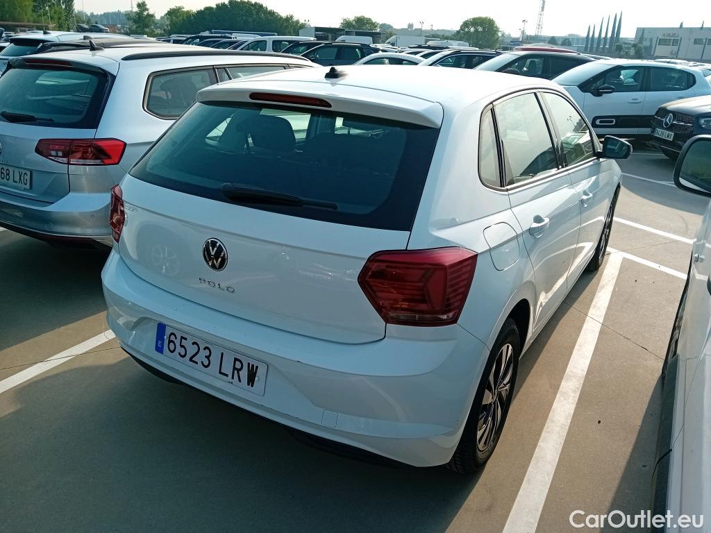  Volkswagen  Polo VOLKSWAGEN  / 2017 / 5P / berlina con portón Advance 1.0 TSI 70kW (95CV) #19