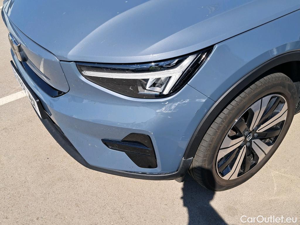 Volvo  XC 40 VOLVO XC40 / 2021 / 5P / todoterreno Recharge Eléctrico Plus Auto #15
