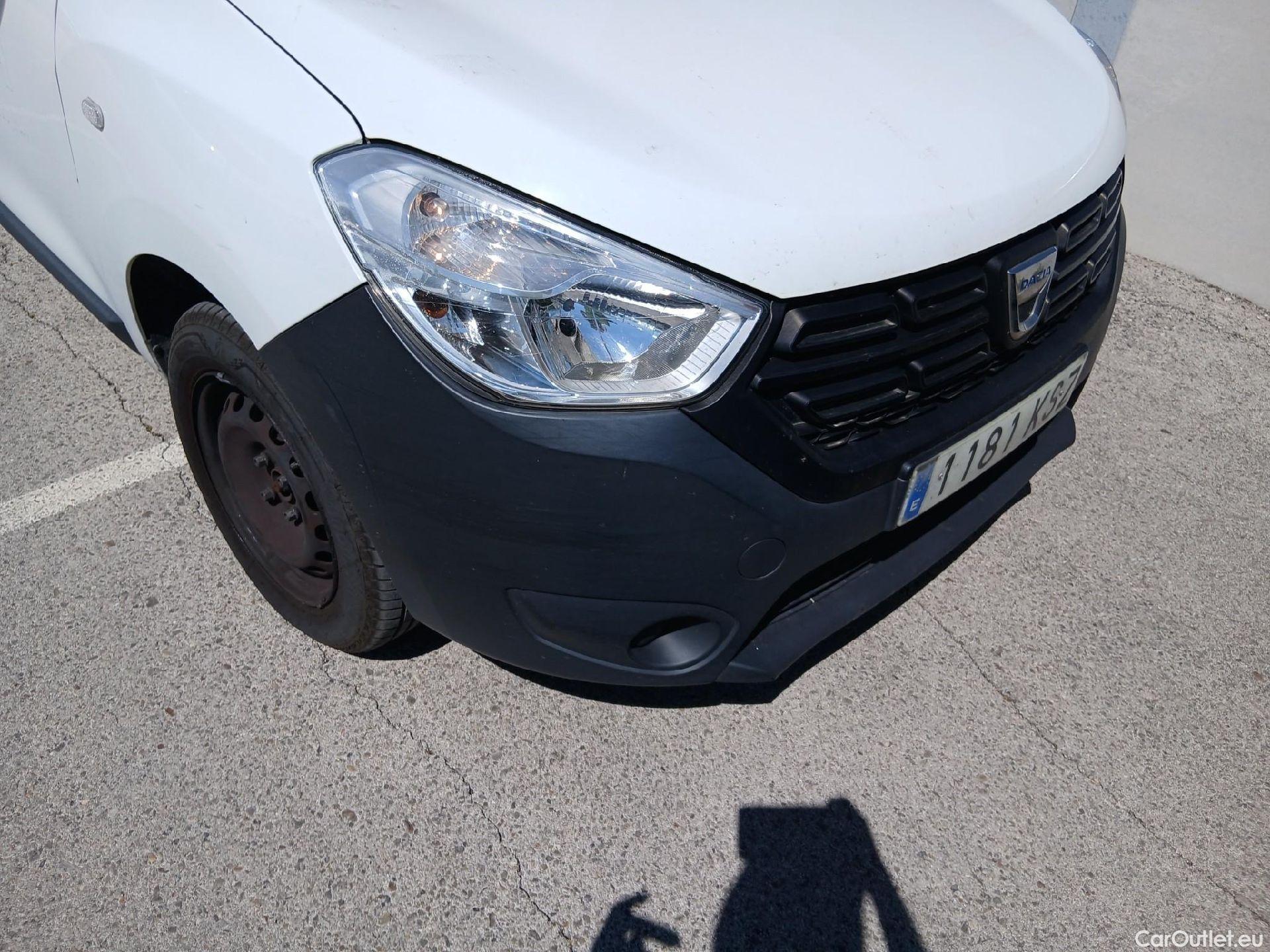  Dacia  Dokker DACIA  / 2013 / 4P / furgón derivado de turismo Essential 1.6 75kW (100CV) GLP #4