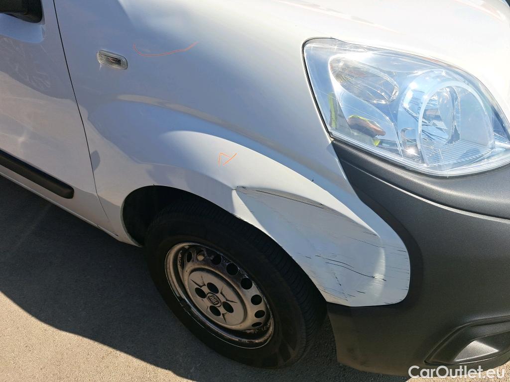  Fiat  Fiorino FIAT  / 2016 / 3P / furgón derivado de turismo Cargo Base 1.3 Mjet 59kW (80CV) E6 #5
