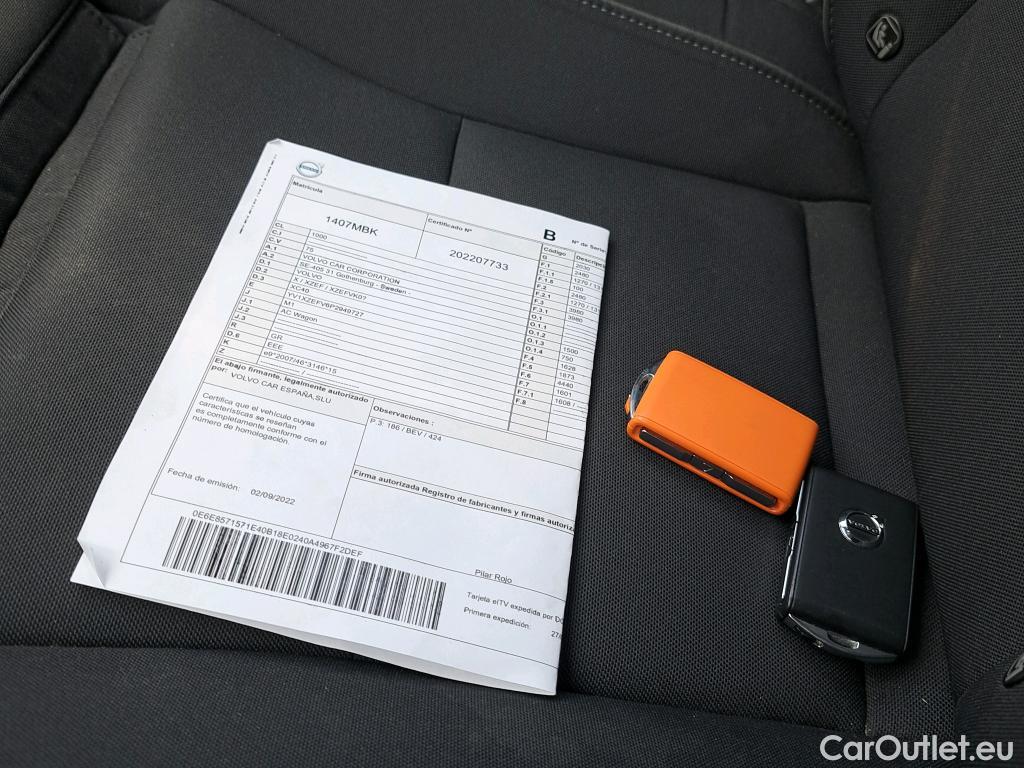 Volvo  XC 40 VOLVO XC40 / 2021 / 5P / todoterreno Recharge Eléctrico Plus Auto #13