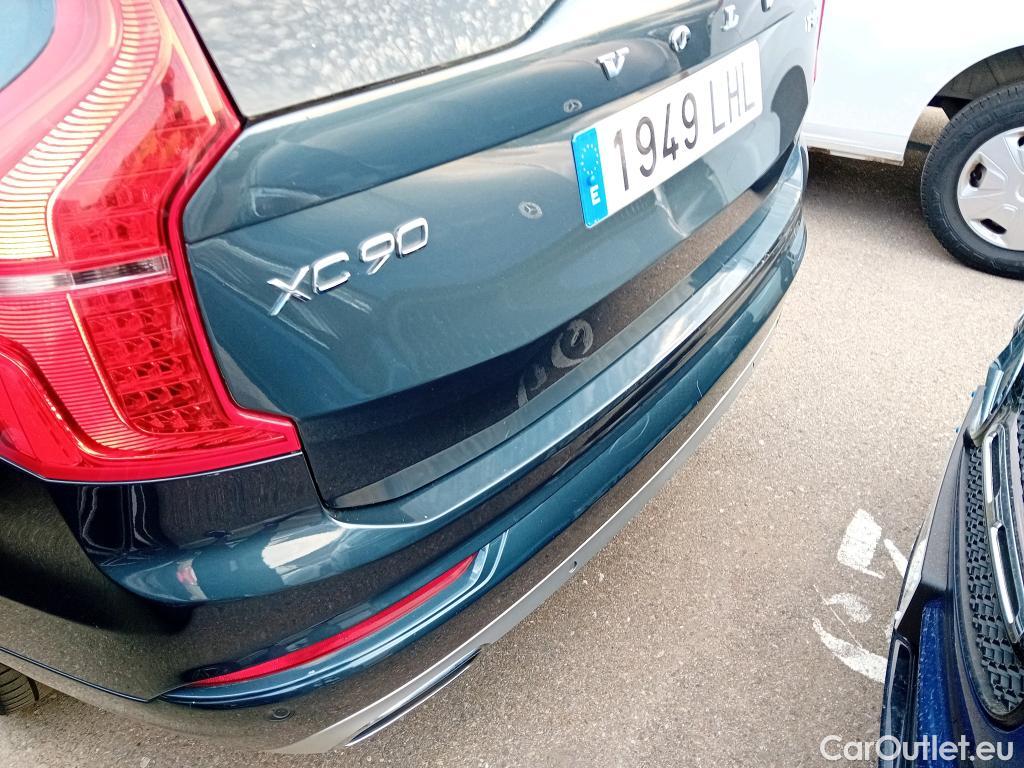  Volvo  XC90 VOLVO  / 2019 / 5P / todoterreno 2.0 T8 AWD Business Plus Auto #4
