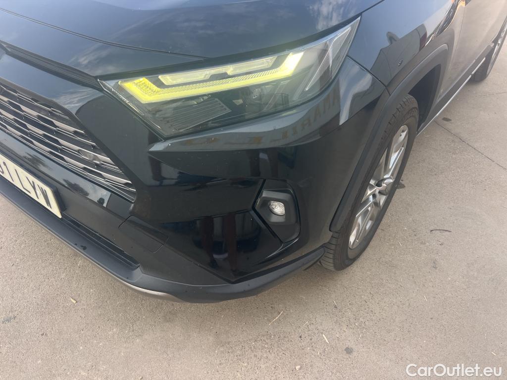 Toyota  RAV4 TOYOTA  / 2018 / 5P / todoterreno 2.5l 220H Luxury 4WD #26