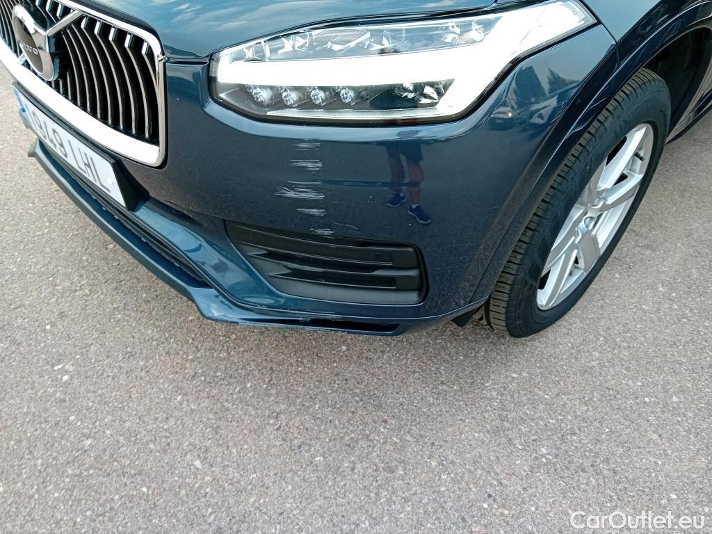 Volvo  XC90 VOLVO  / 2019 / 5P / todoterreno 2.0 T8 AWD Business Plus Auto #8