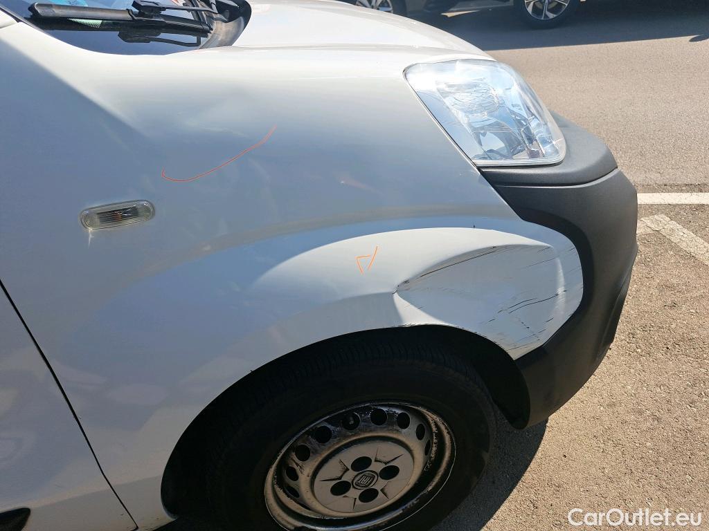  Fiat  Fiorino FIAT  / 2016 / 3P / furgón derivado de turismo Cargo Base 1.3 Mjet 59kW (80CV) E6 #4