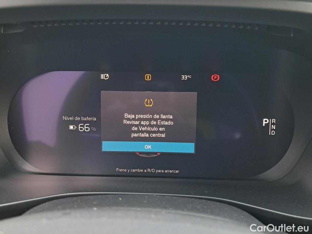  Volvo  XC 40 VOLVO XC40 / 2021 / 5P / todoterreno Recharge Eléctrico Plus Auto #21