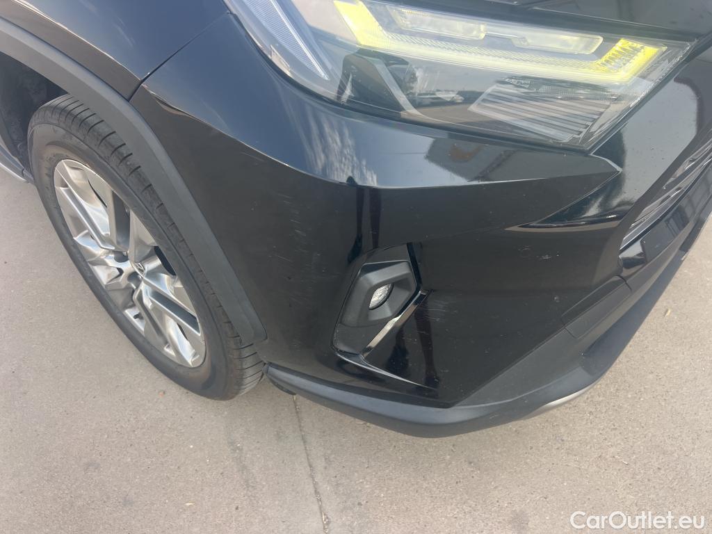  Toyota  RAV4 TOYOTA  / 2018 / 5P / todoterreno 2.5l 220H Luxury 4WD #28