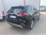  Toyota  RAV4 TOYOTA  / 2018 / 5P / todoterreno 2.5l 220H Luxury 4WD #2