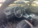  Toyota  RAV4 TOYOTA  / 2018 / 5P / todoterreno 2.5l 220H Luxury 4WD #3