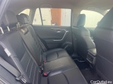  Toyota  RAV4 TOYOTA  / 2018 / 5P / todoterreno 2.5l 220H Luxury 4WD #7