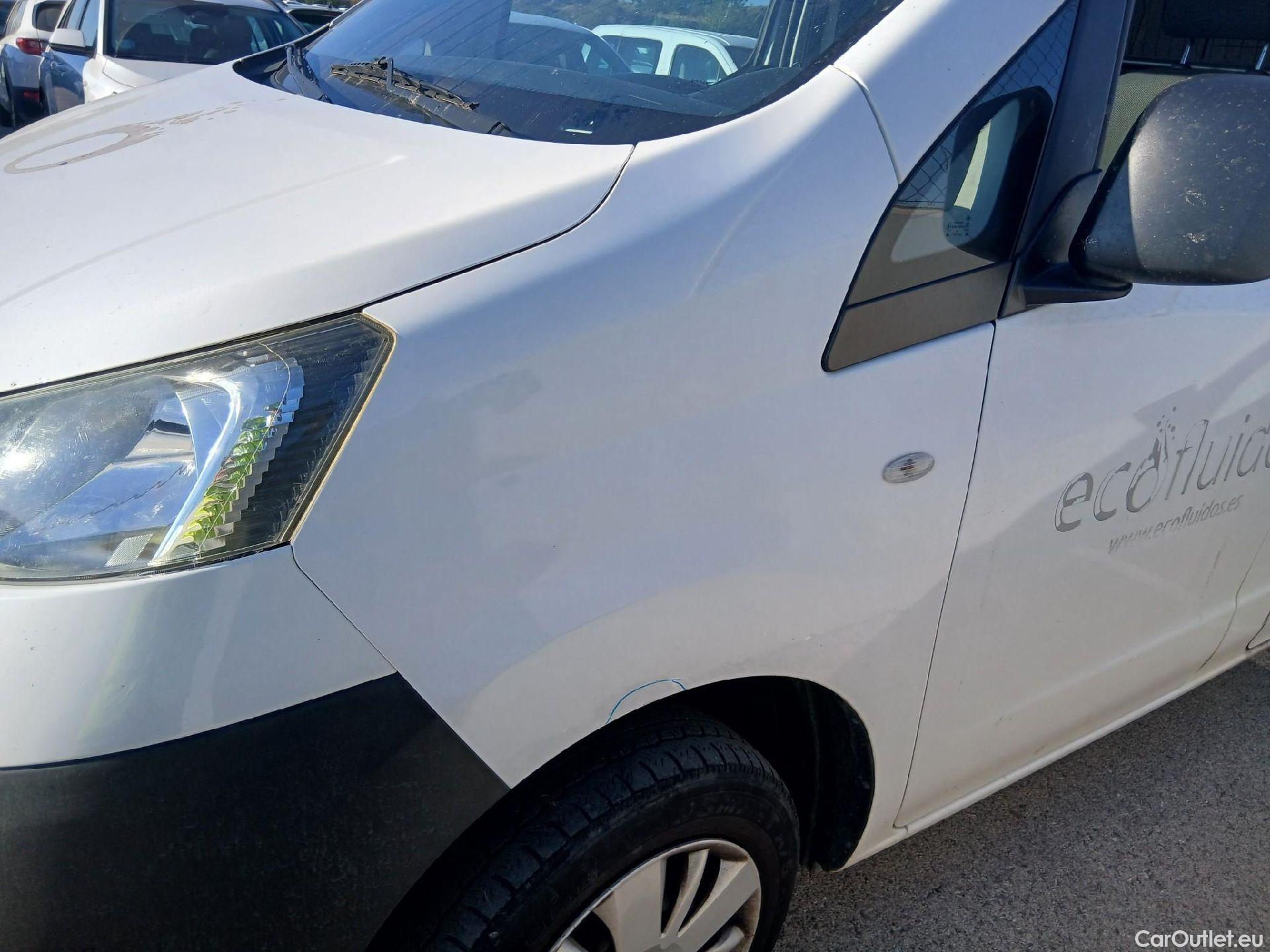 Nissan  NV200 NISSAN  / 2009 / 5P / furgón 1.5dCi 66kW (90CV) COMFORT #10