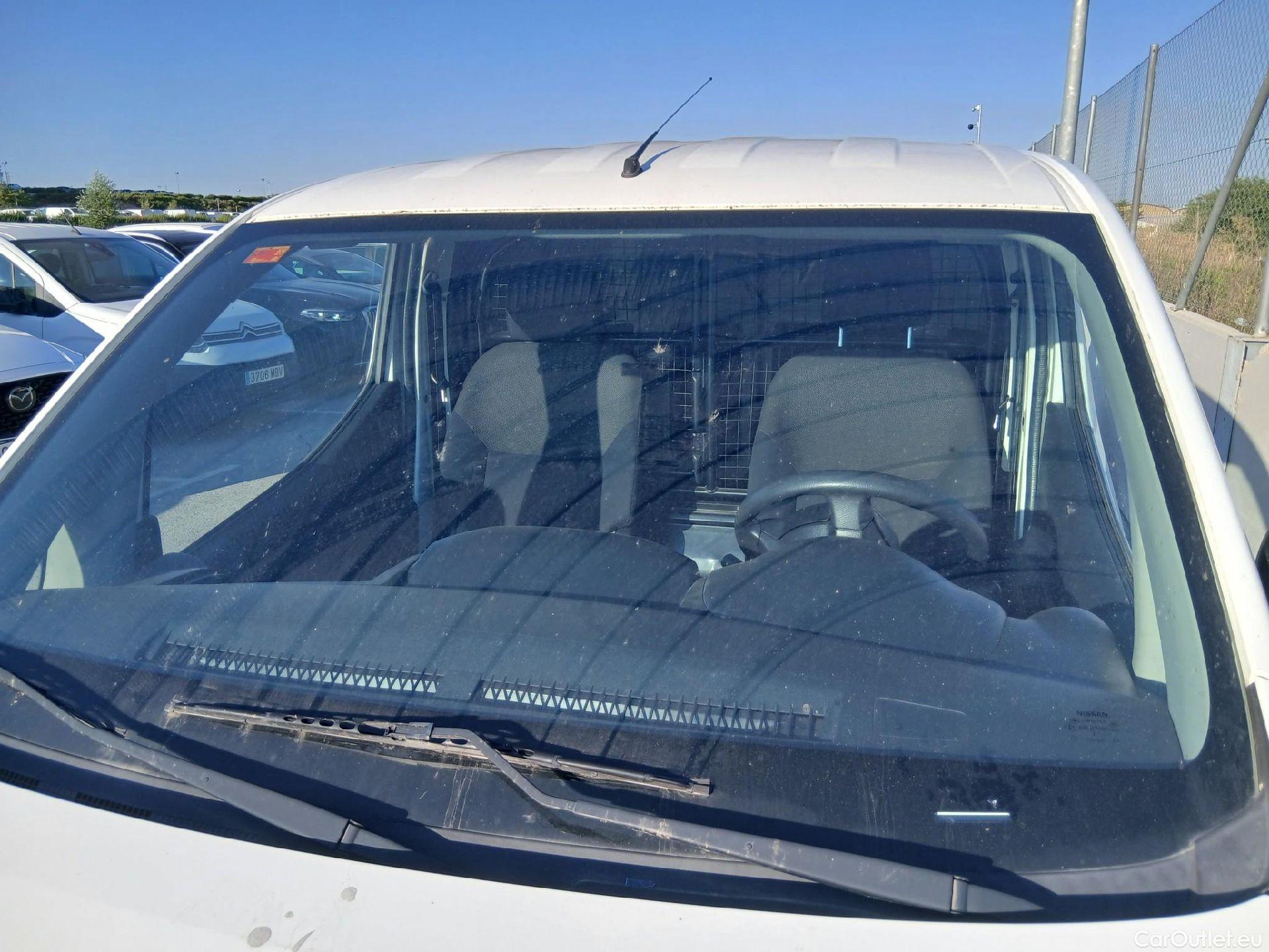  Nissan  NV200 NISSAN  / 2009 / 5P / furgón 1.5dCi 66kW (90CV) COMFORT #6