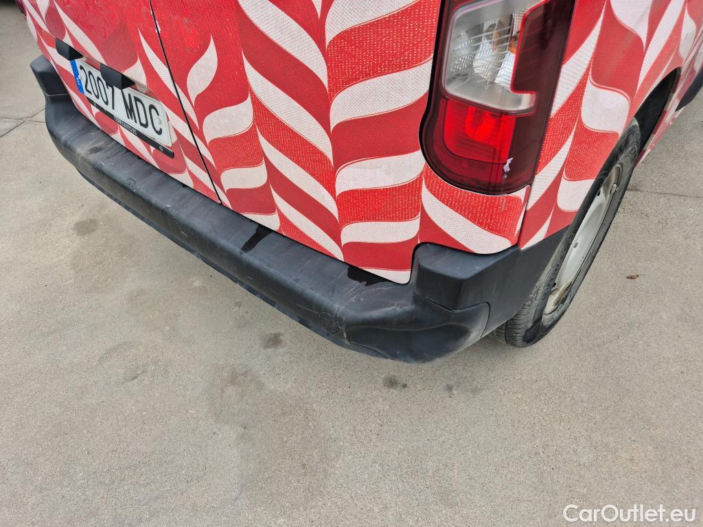  Opel  Combo OPEL -e / 2018 / 3P / furgón derivado de turismo Cargo L 800kg Eléctrico 100kW Batería 5 #3