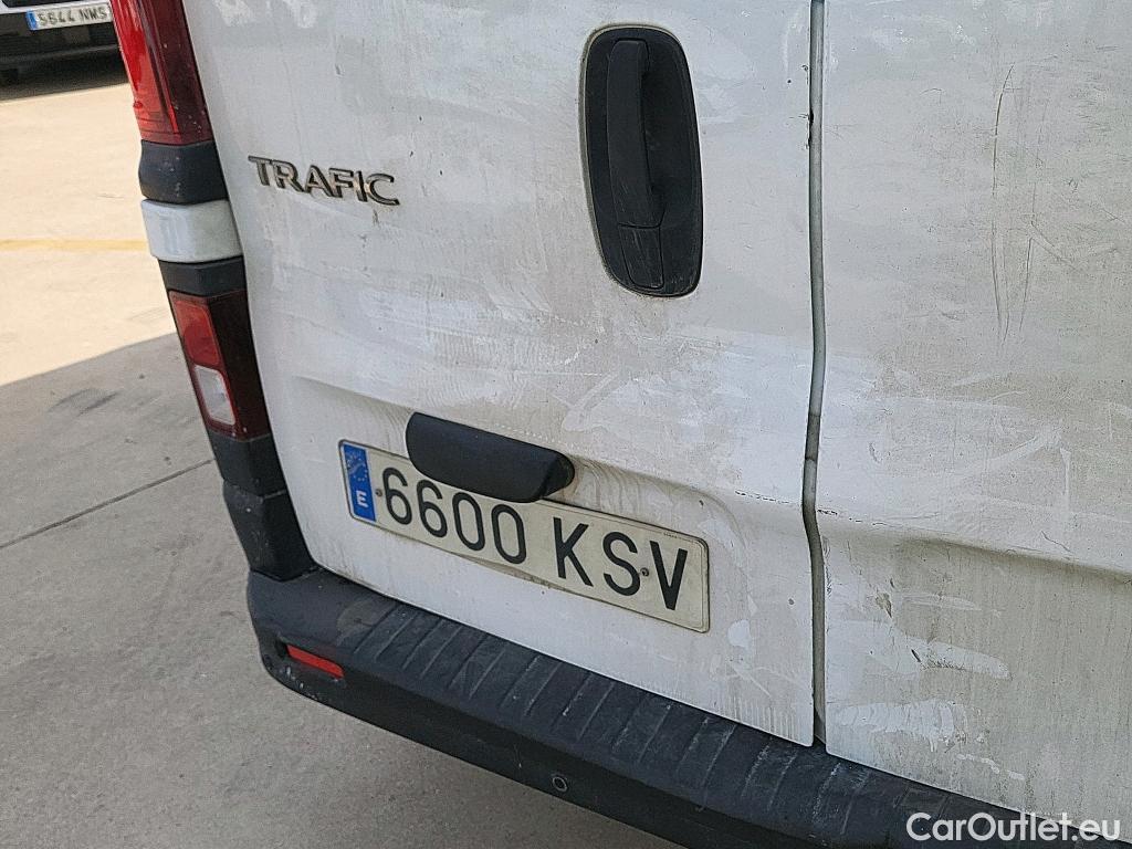  Renault  Trafic RENAULT  / 2014 / 4P / furgón Furgón 29 L1H2 E. dCi 92kW (125CV) TT #19