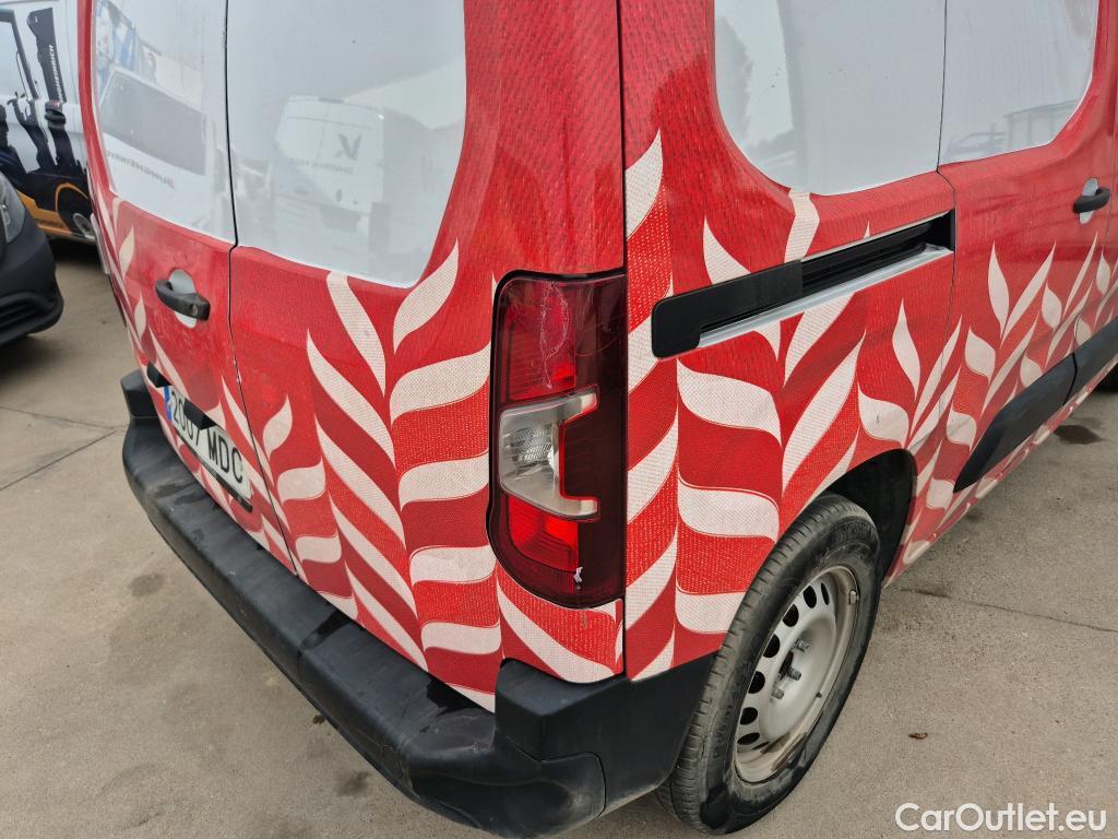  Opel  Combo OPEL -e / 2018 / 3P / furgón derivado de turismo Cargo L 800kg Eléctrico 100kW Batería 5 #5