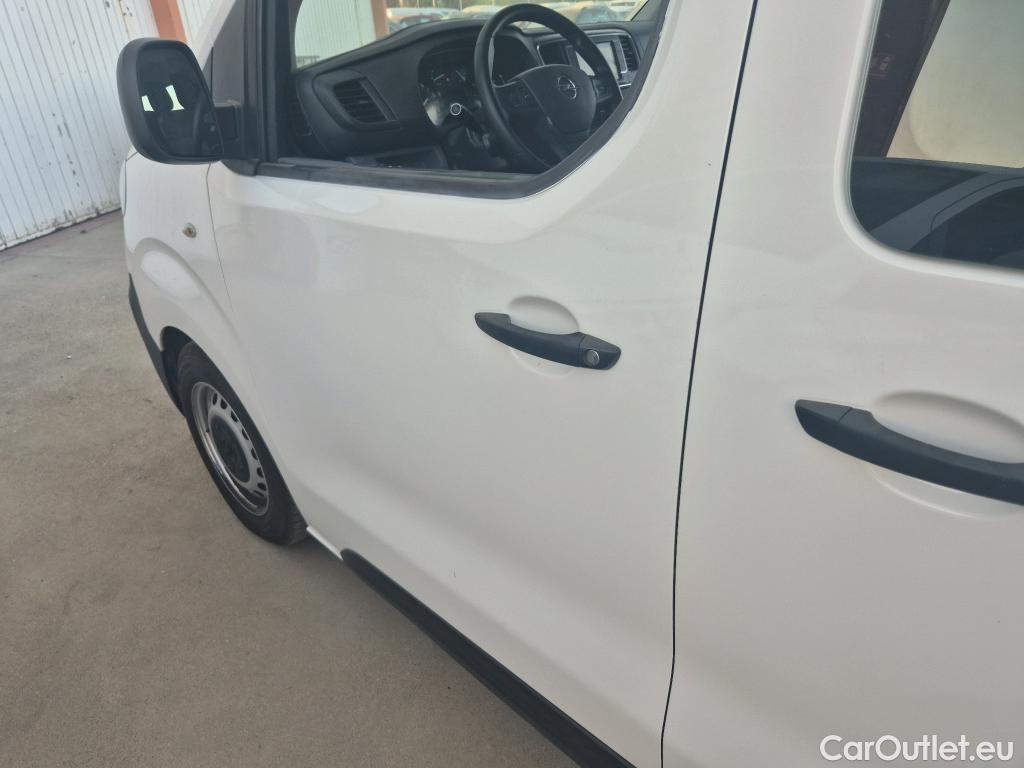  Opel  Vivaro OPEL  / 2019 / 4P / combi 1.5 Diésel 88kW (120CV) M Std Express #13
