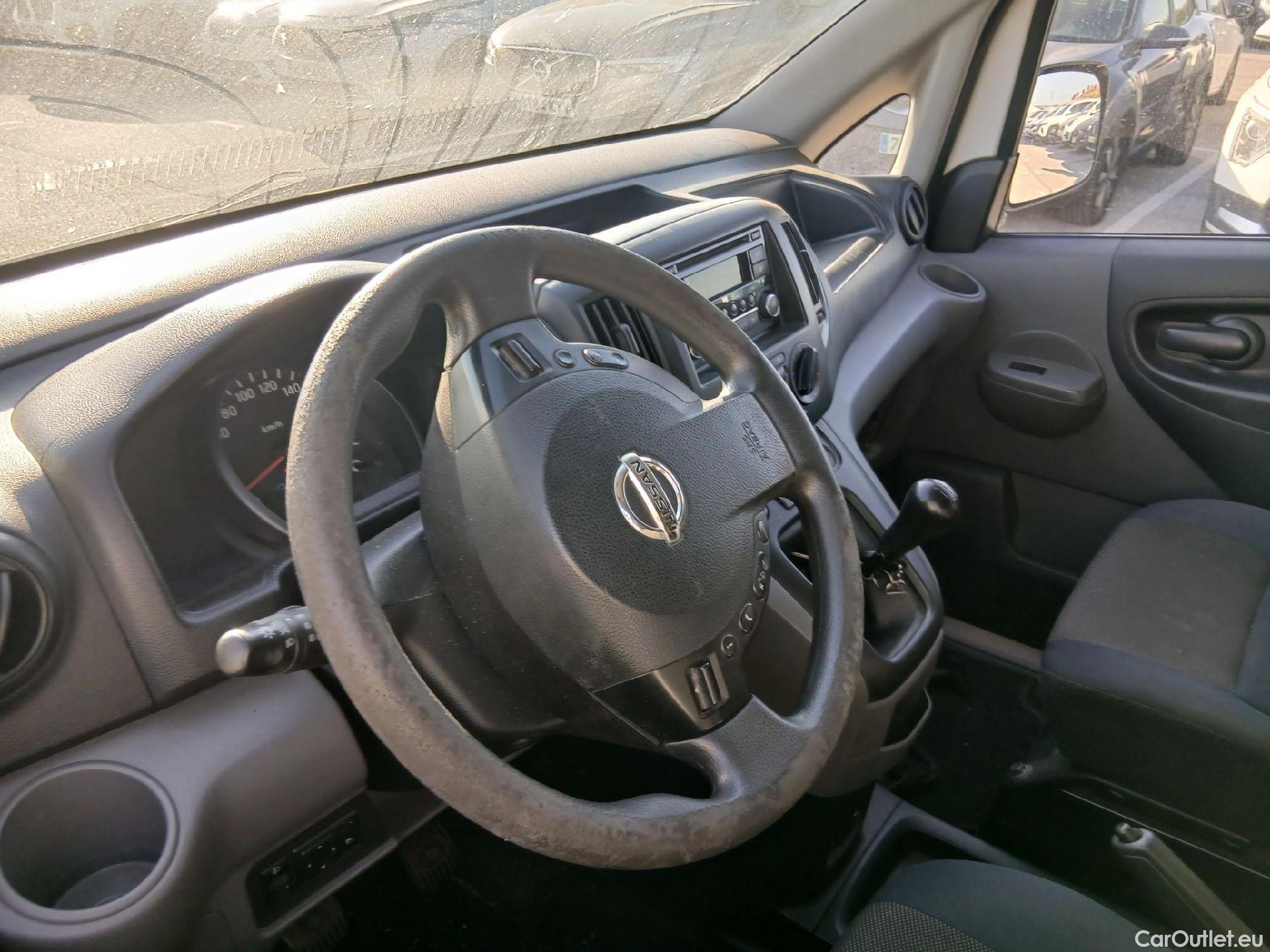  Nissan  NV200 NISSAN  / 2009 / 5P / furgón 1.5dCi 66kW (90CV) COMFORT #44