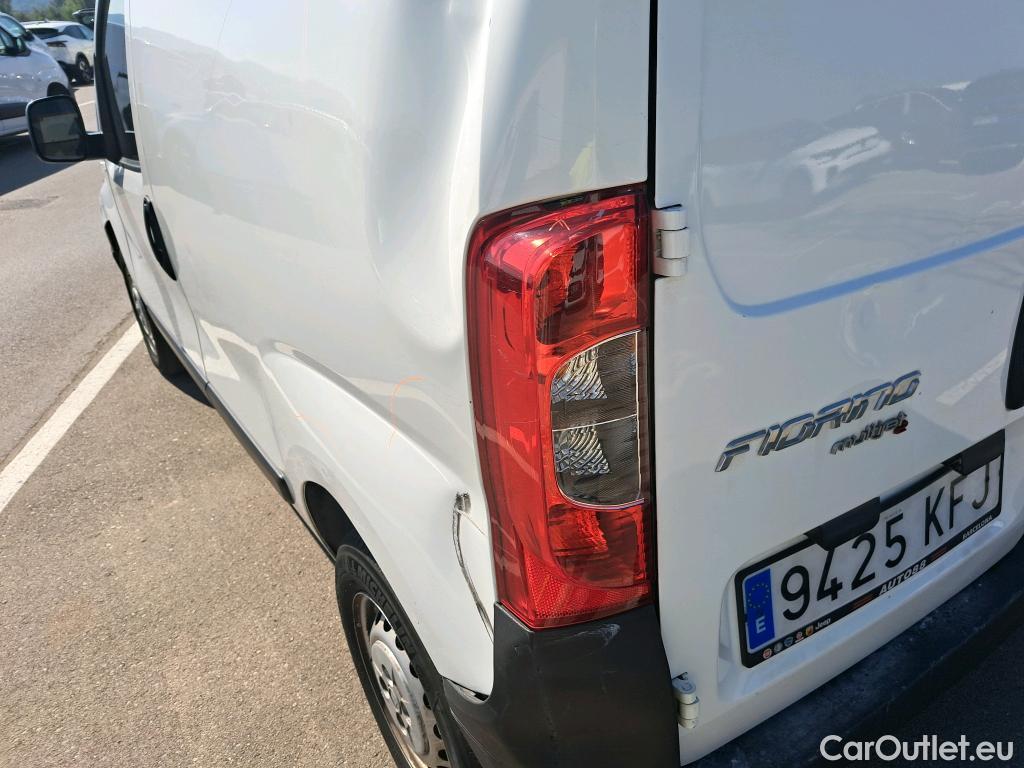  Fiat  Fiorino FIAT  / 2016 / 3P / furgón derivado de turismo Cargo Base 1.3 Mjet 59kW (80CV) E6 #30