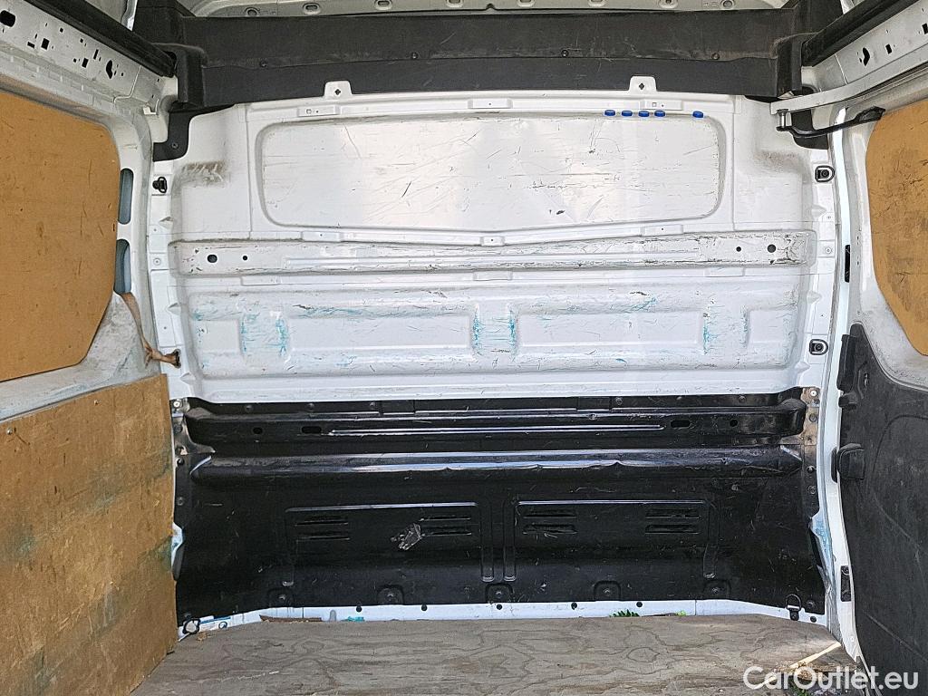  Renault  Trafic RENAULT  / 2014 / 4P / furgón Furgón 29 L1H2 E. dCi 92kW (125CV) TT #9
