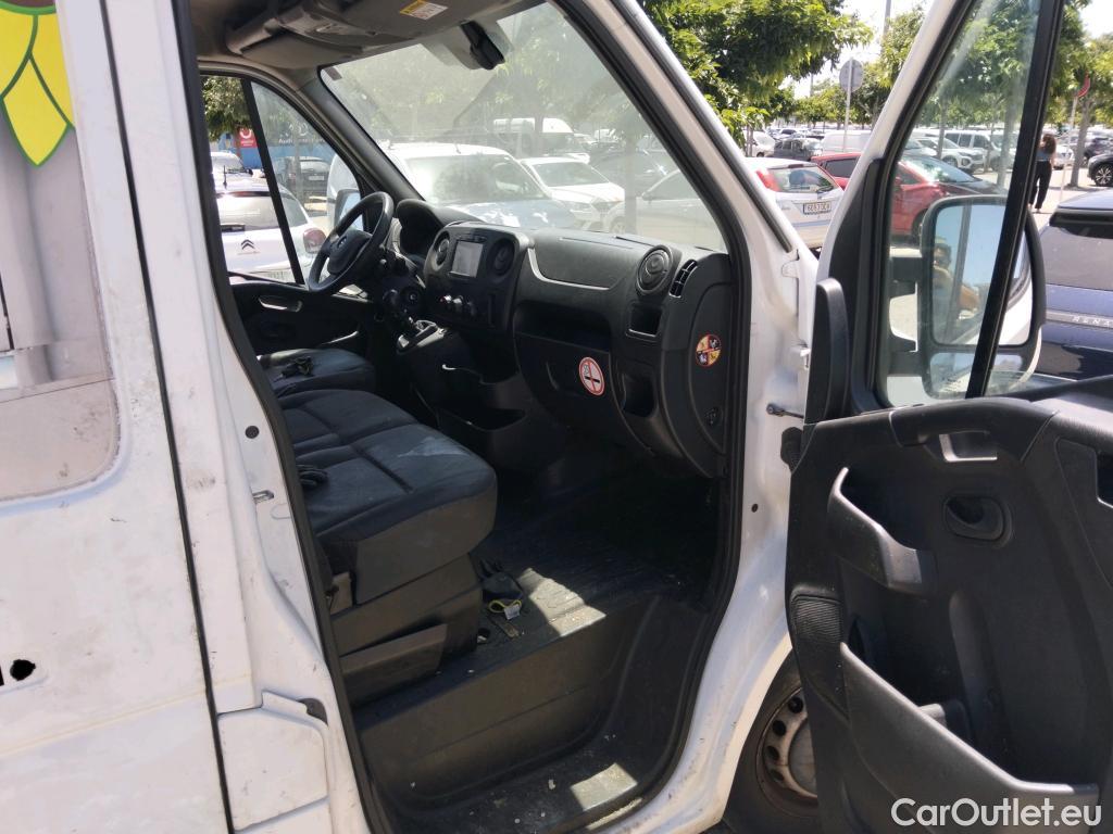  Opel  Movano OPEL  / 2010 / 4P / furgón 2.3 CDTI 96kW (130CV) L2 H2 F 3.5t #29