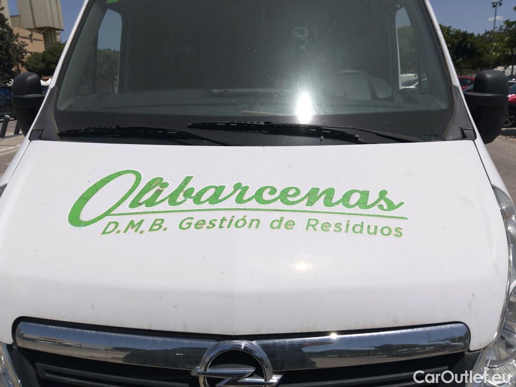  Opel  Movano OPEL  / 2010 / 4P / furgón 2.3 CDTI 96kW (130CV) L2 H2 F 3.5t #15