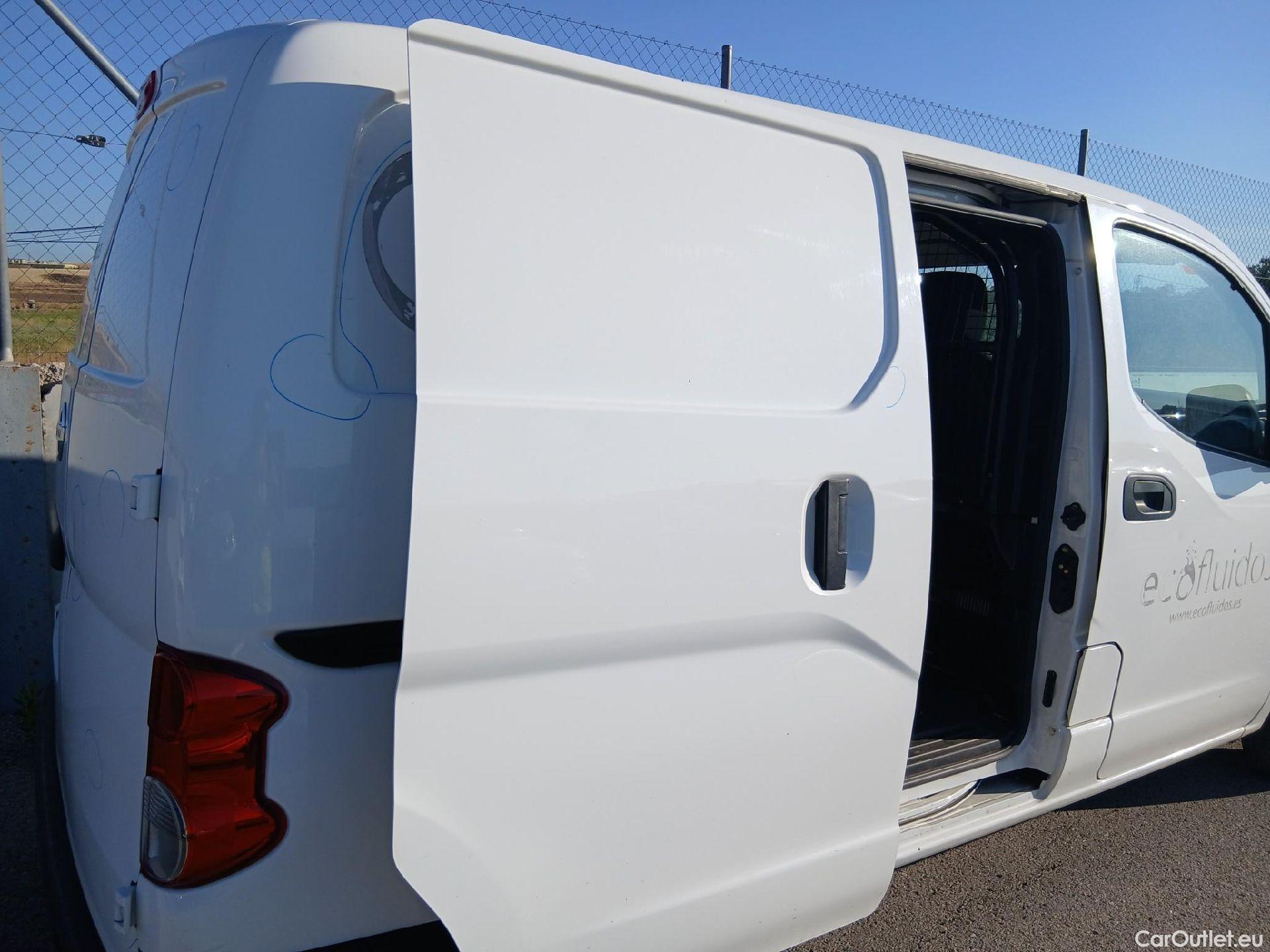  Nissan  NV200 NISSAN  / 2009 / 5P / furgón 1.5dCi 66kW (90CV) COMFORT #33