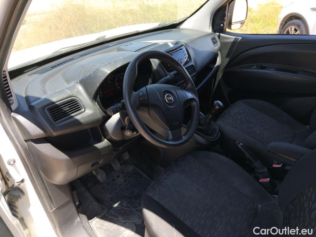  Opel  Combo OPEL  / 2012 / 3P / furgón derivado de turismo Cargo 1.3 CDTI 70kW (95CV) L1 H1 #6