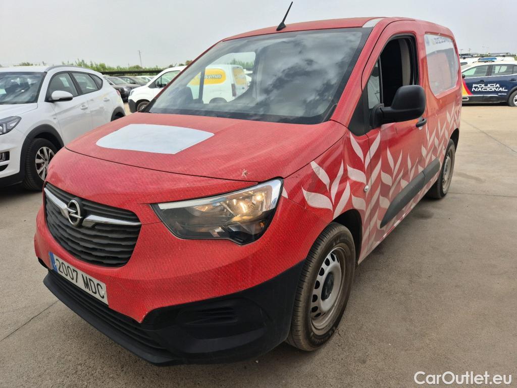  Opel  Combo OPEL -e / 2018 / 3P / furgón derivado de turismo Cargo L 800kg Eléctrico 100kW Batería 5 #7