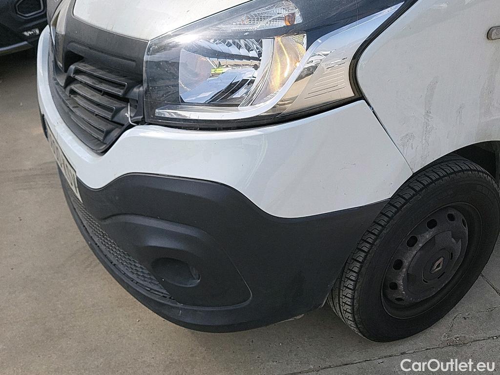  Renault  Trafic RENAULT  / 2014 / 4P / furgón Furgón 29 L1H2 E. dCi 92kW (125CV) TT #23