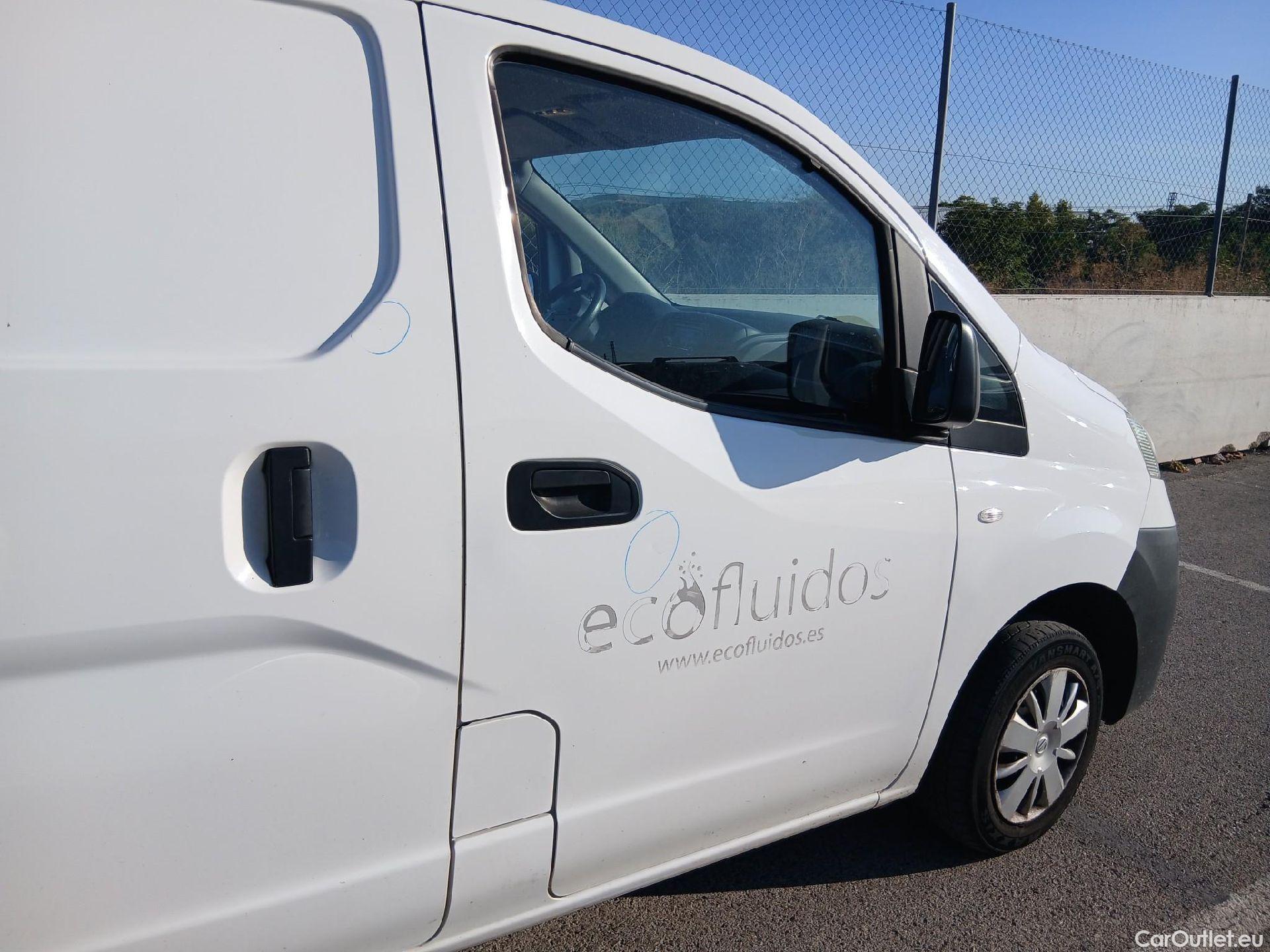  Nissan  NV200 NISSAN  / 2009 / 5P / furgón 1.5dCi 66kW (90CV) COMFORT #36