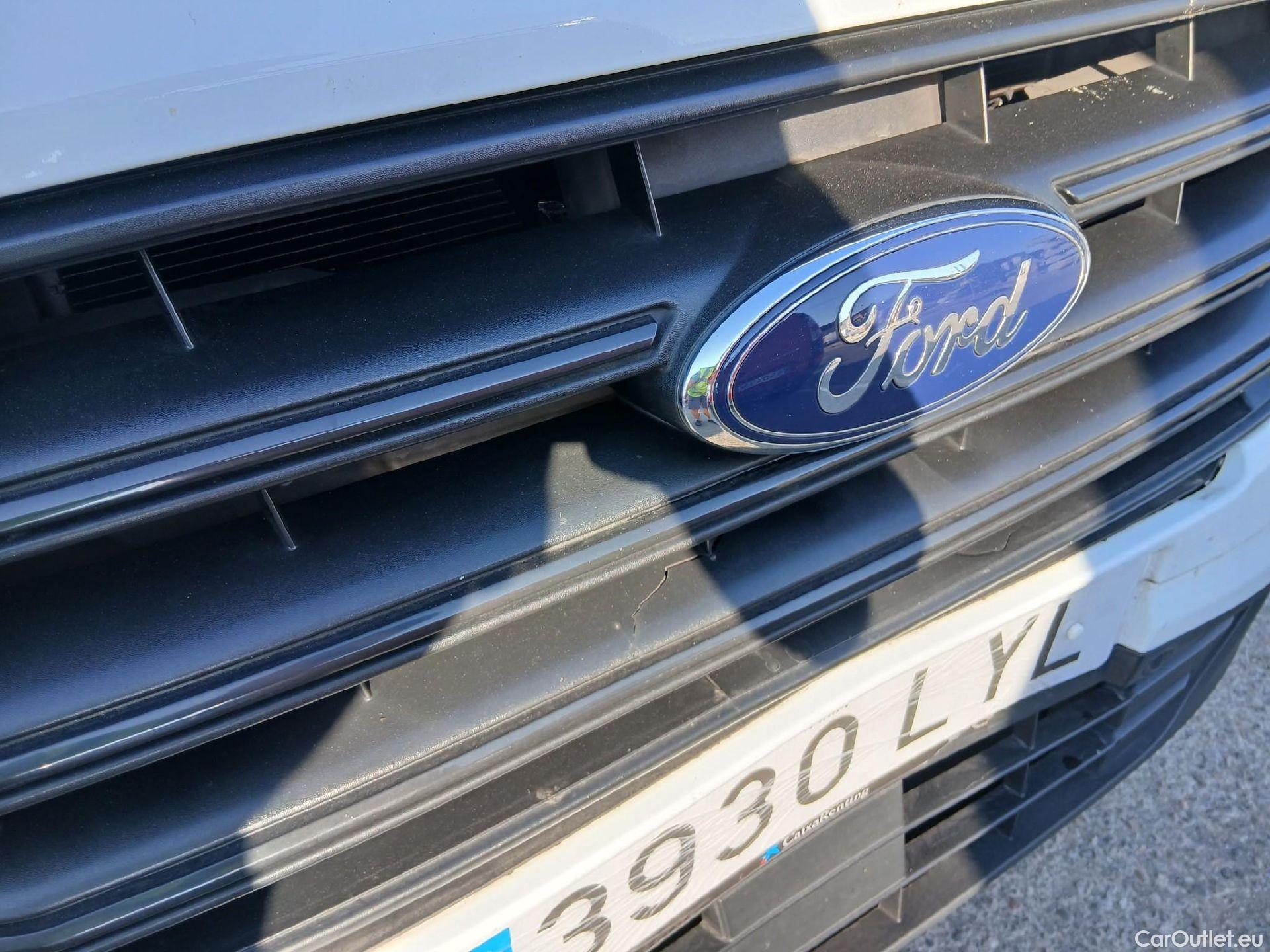  Ford  Transit FORD  Custom / 2012 / 4P / combi Mixto 2.0 TDCI 96kW 320 L1 Trend M1 #5