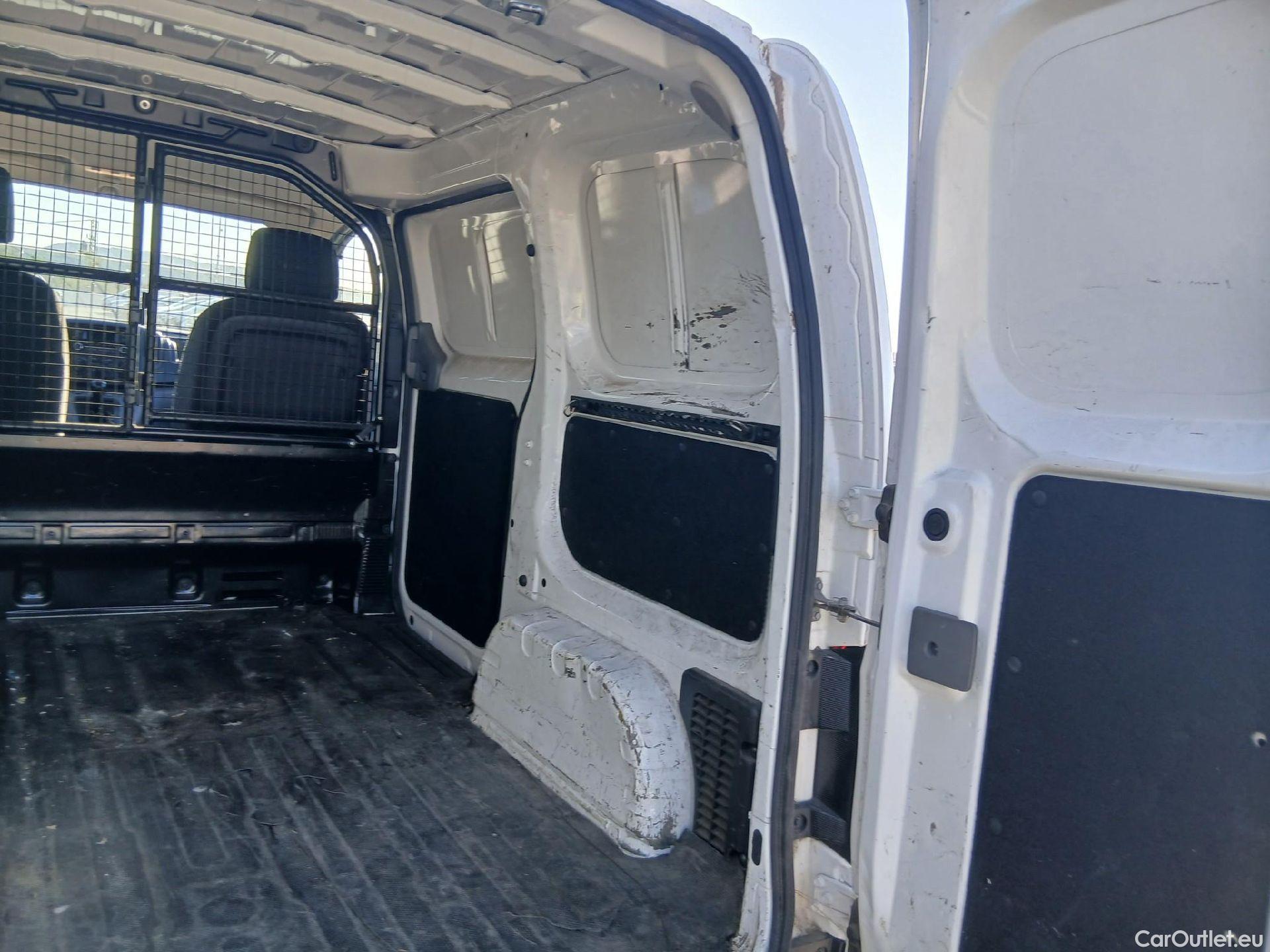  Nissan  NV200 NISSAN  / 2009 / 5P / furgón 1.5dCi 66kW (90CV) COMFORT #22