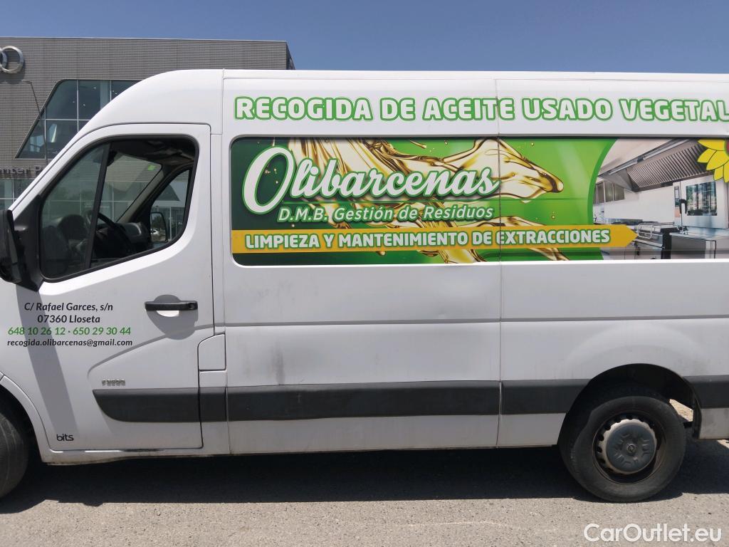  Opel  Movano OPEL  / 2010 / 4P / furgón 2.3 CDTI 96kW (130CV) L2 H2 F 3.5t #14