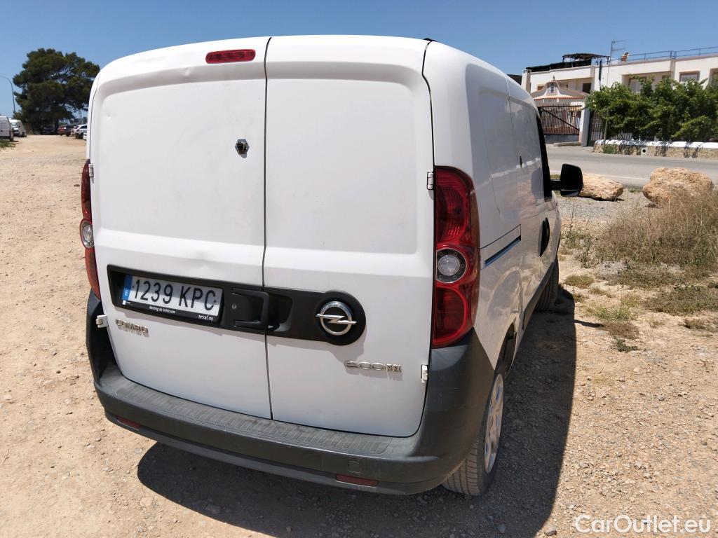  Opel  Combo OPEL  / 2012 / 3P / furgón derivado de turismo Cargo 1.3 CDTI 70kW (95CV) L1 H1 #4
