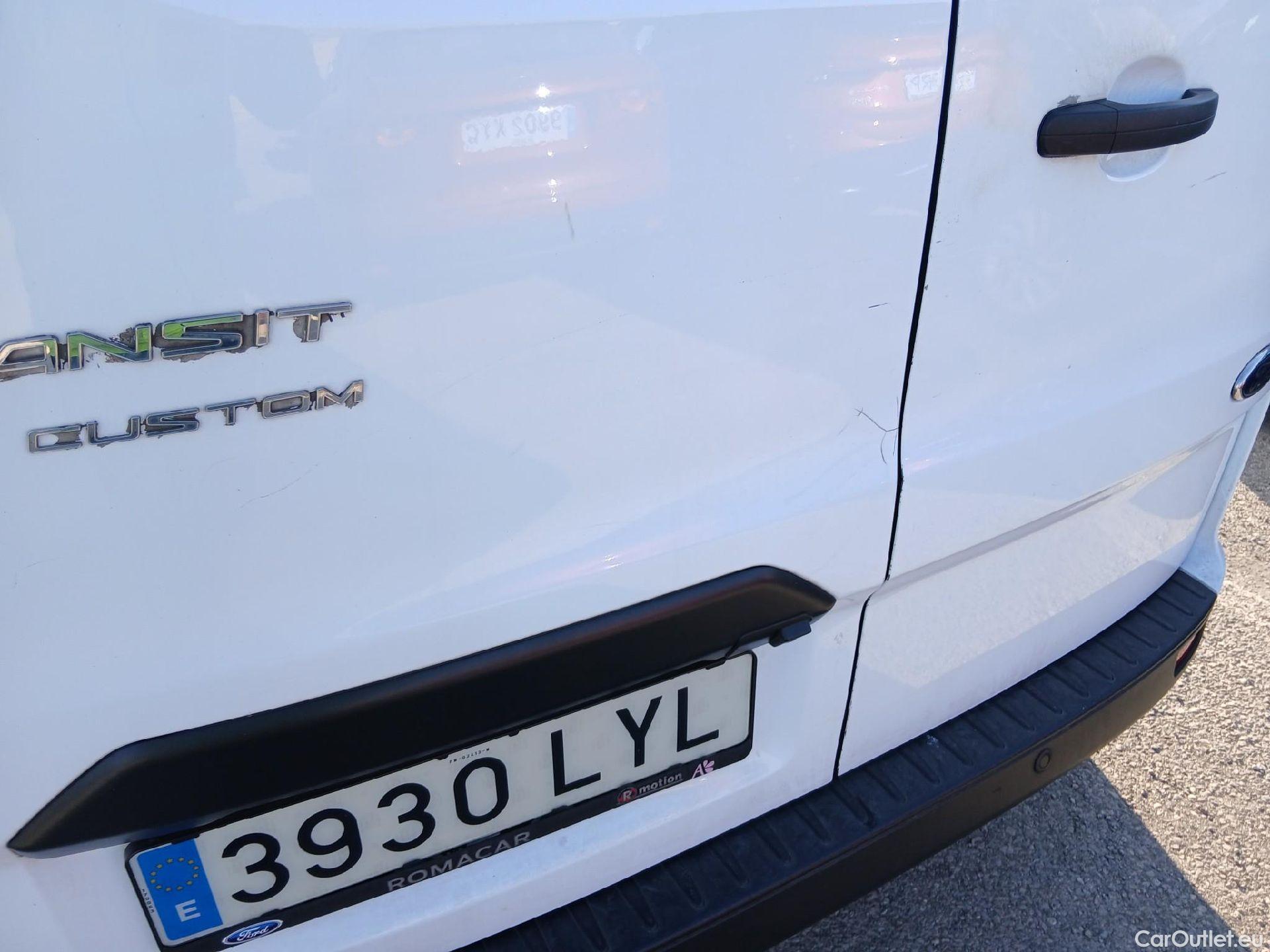  Ford  Transit FORD  Custom / 2012 / 4P / combi Mixto 2.0 TDCI 96kW 320 L1 Trend M1 #18